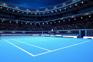 construction court de tennis à Perpignan