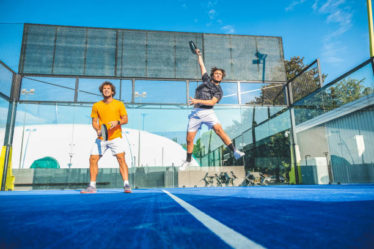 construction court de tennis