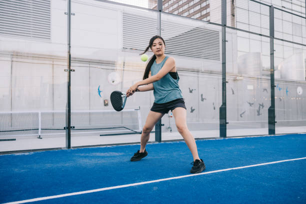 normes construction court de tennis