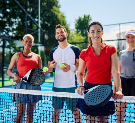 normes construction court de tennis