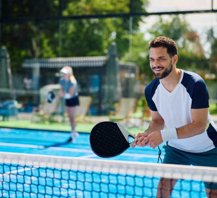 normes construction court de tennis