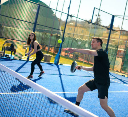 normes construction court de tennis