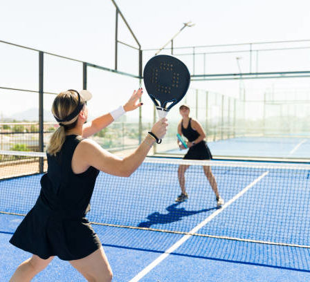 normes construction court de tennis