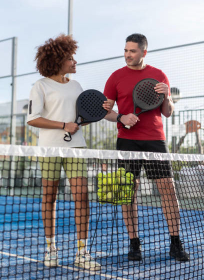 normes construction court de tennis