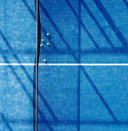 construction court de padel