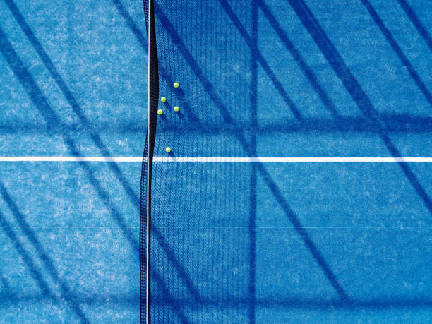 Installer un terrain de pickleball