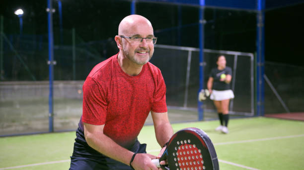 Construction court de pickleball
